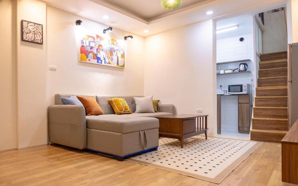 SolStay Home Ngõ Gạch - Old Quarter – Hanoi